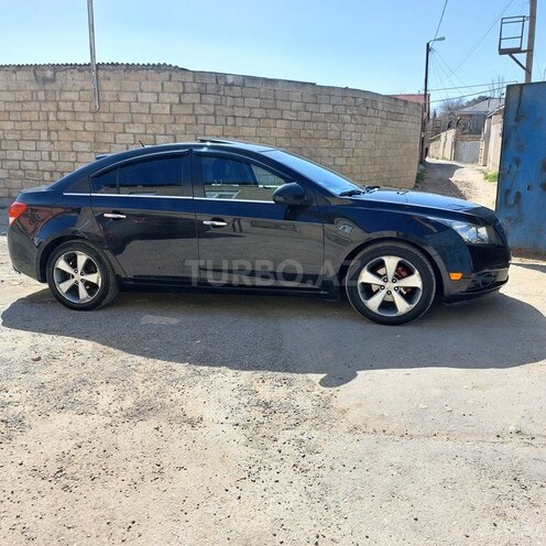 Chevrolet Cruze 2012, 187,000 km - 1.4 l - Bakı