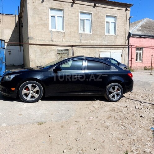 Chevrolet Cruze 2012, 187,000 km - 1.4 l - Bakı