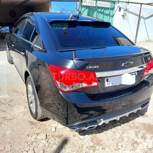 Chevrolet Cruze 2012, 187,000 km - 1.4 l - Bakı