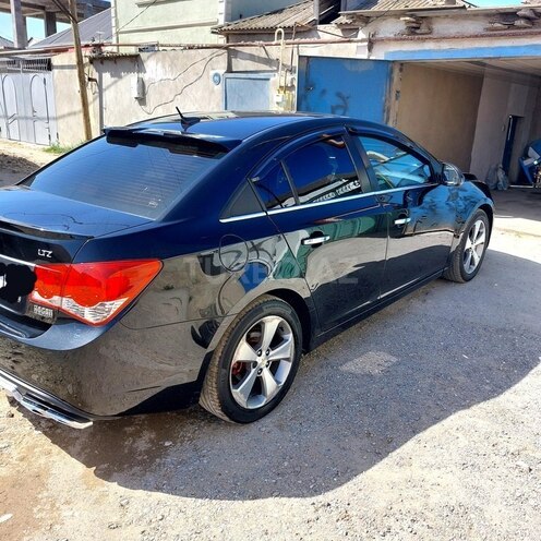 Chevrolet Cruze 2012, 187,000 km - 1.4 l - Bakı