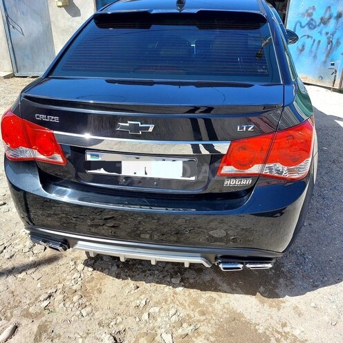 Chevrolet Cruze 2012, 187,000 km - 1.4 l - Bakı