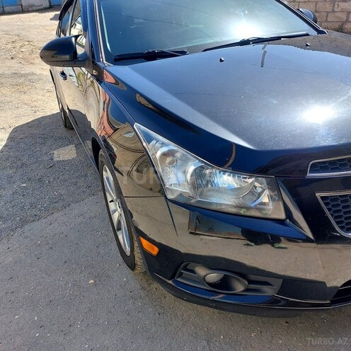 Chevrolet Cruze 2012, 187,000 km - 1.4 l - Bakı