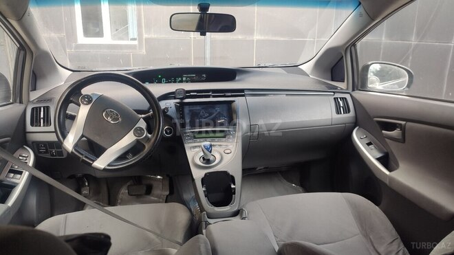 Toyota Prius 2011, 424,545 km - 1.8 l - Bakı