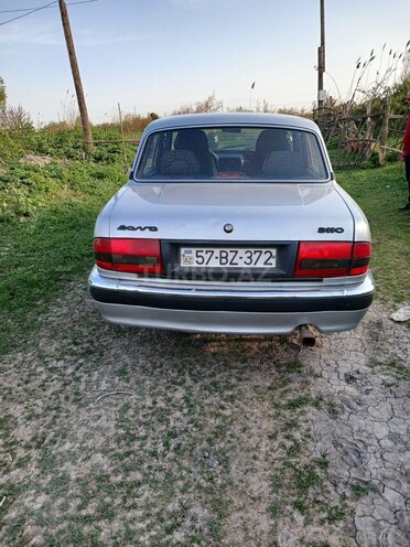 GAZ 3110 2002, 200,000 km - 2.4 l - Sabirabad