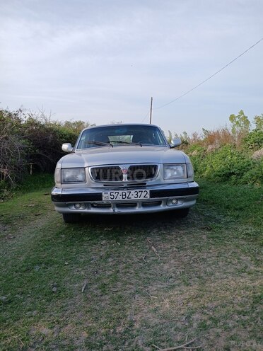 GAZ 3110 2002, 200,000 km - 2.4 l - Sabirabad