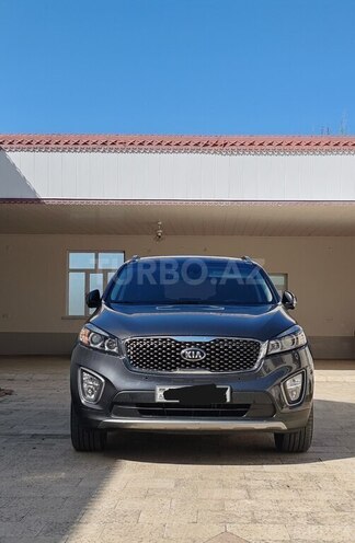 Kia Sorento 2014, 190,000 km - 2.0 l - Gəncə