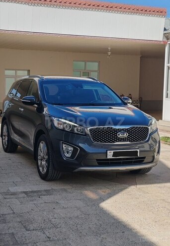 Kia Sorento 2014, 190,000 km - 2.0 l - Gəncə