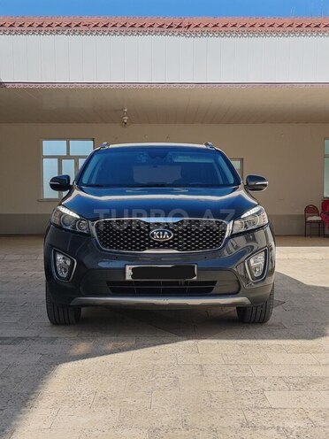 Kia Sorento 2014, 190,000 km - 2.0 l - Gəncə