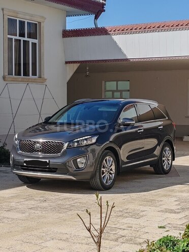 Kia Sorento 2014, 190,000 km - 2.0 l - Gəncə