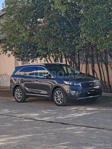 Kia Sorento 2014, 190,000 km - 2.0 l - Gəncə