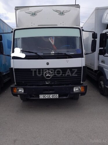 Mercedes Atego 814 1997, 597,572 km - 4.3 l - Şamaxı