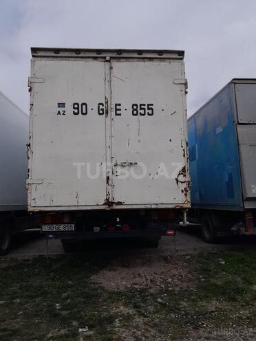 Mercedes Atego 814 1997, 597,572 km - 4.3 l - Şamaxı