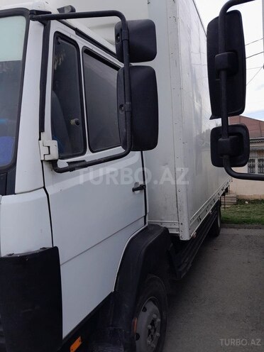 Mercedes Atego 814 1997, 597,572 km - 4.3 l - Şamaxı
