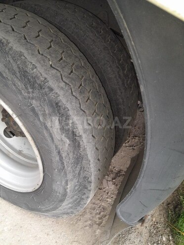 Mercedes Atego 814 1997, 597,572 km - 4.3 l - Şamaxı