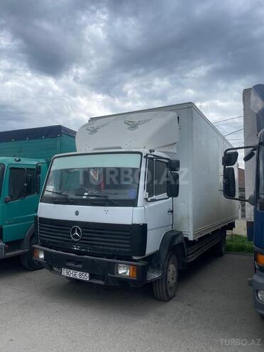 Mercedes Atego 814 1997, 597,572 km - 4.3 l - Şamaxı