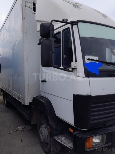 Mercedes Atego 814 1997, 597,572 km - 4.3 l - Şamaxı