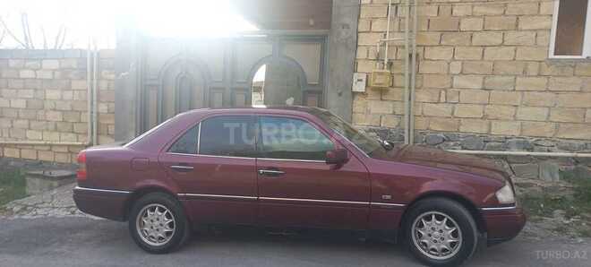 Mercedes C 180 1996, 240,000 km - 1.8 л - Şəki