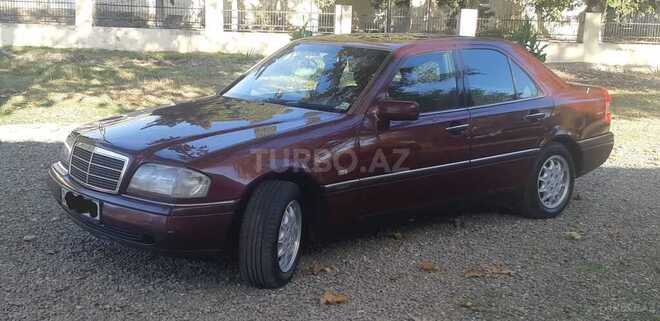 Mercedes C 180 1996, 240,000 km - 1.8 л - Şəki