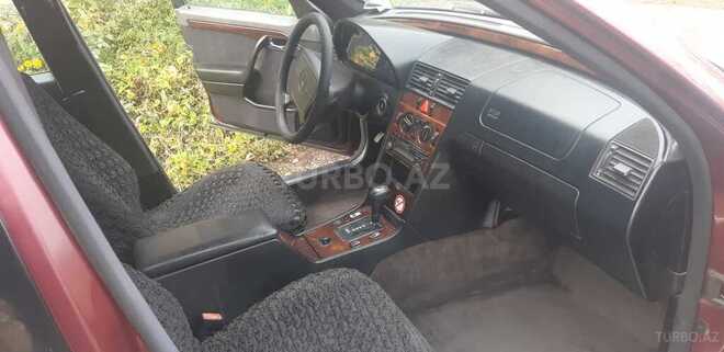 Mercedes C 180 1996, 240,000 km - 1.8 л - Şəki