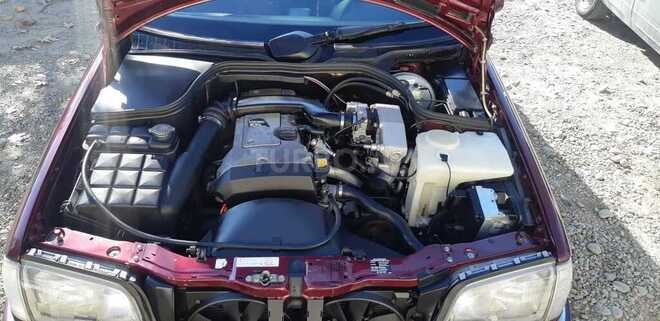 Mercedes C 180 1996, 240,000 km - 1.8 л - Şəki