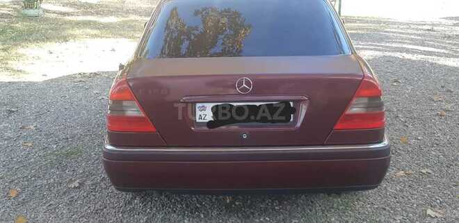 Mercedes C 180 1996, 240,000 km - 1.8 л - Şəki