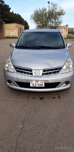 Nissan Tiida 2011, 77,000 km - 1.5 l - Sumqayıt