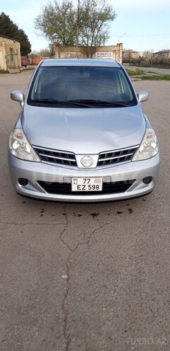 Nissan Tiida 2011, 77,000 km - 1.5 l - Sumqayıt