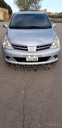 Nissan Tiida 2011, 77,000 km - 1.5 l - Sumqayıt