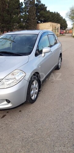 Nissan Tiida 2011, 77,000 km - 1.5 l - Sumqayıt