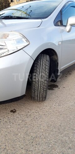 Nissan Tiida 2011, 77,000 km - 1.5 l - Sumqayıt