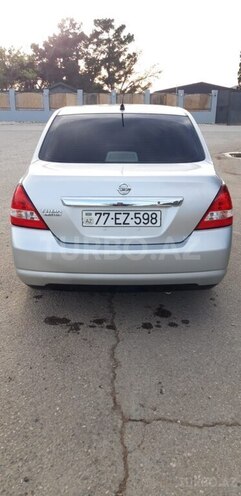 Nissan Tiida 2011, 77,000 km - 1.5 l - Sumqayıt