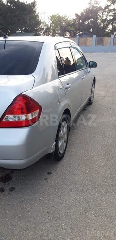 Nissan Tiida 2011, 77,000 km - 1.5 l - Sumqayıt