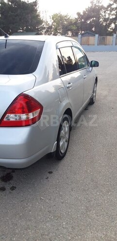 Nissan Tiida 2011, 77,000 km - 1.5 l - Sumqayıt