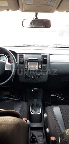 Nissan Tiida 2011, 77,000 km - 1.5 l - Sumqayıt