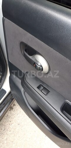 Nissan Tiida 2011, 77,000 km - 1.5 l - Sumqayıt
