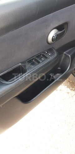 Nissan Tiida 2011, 77,000 km - 1.5 l - Sumqayıt