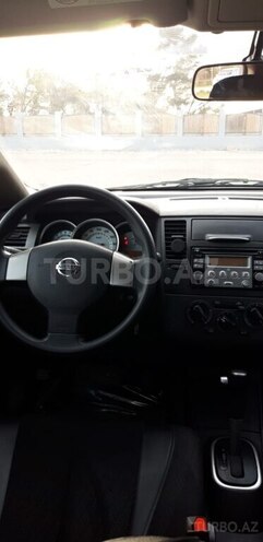 Nissan Tiida 2011, 77,000 km - 1.5 l - Sumqayıt