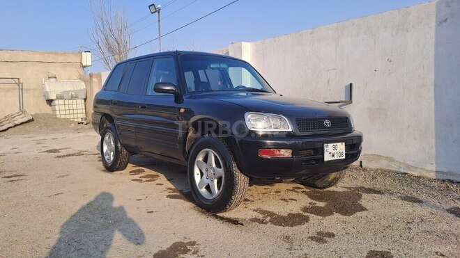 Toyota RAV4 1996, 336,000 km - 2.0 l - Sumqayıt