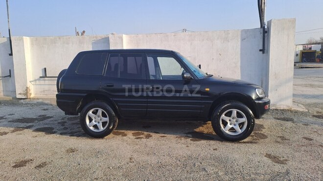 Toyota RAV4 1996, 336,000 km - 2.0 l - Sumqayıt