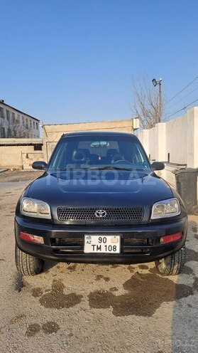 Toyota RAV4 1996, 336,000 km - 2.0 l - Sumqayıt