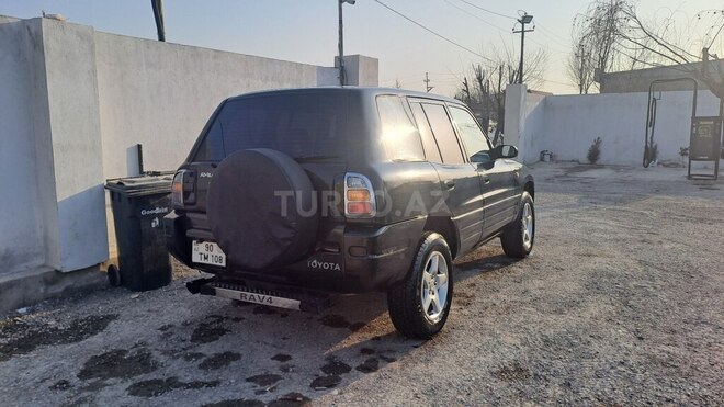 Toyota RAV4 1996, 336,000 km - 2.0 l - Sumqayıt