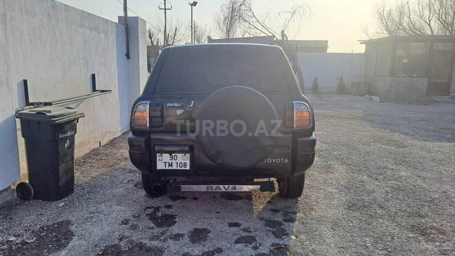 Toyota RAV4 1996, 336,000 km - 2.0 l - Sumqayıt