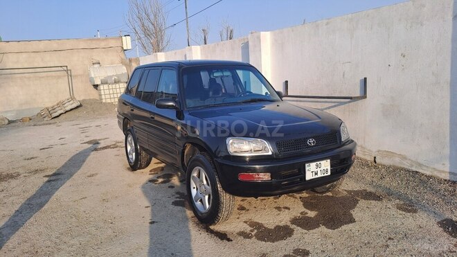 Toyota RAV4 1996, 336,000 km - 2.0 l - Sumqayıt