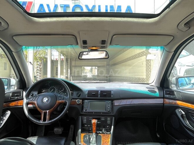 BMW 530 2003, 360,000 km - 3.0 l - Bakı