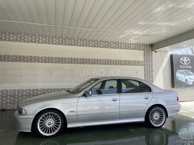 BMW 530 2003, 360,000 km - 3.0 l - Bakı
