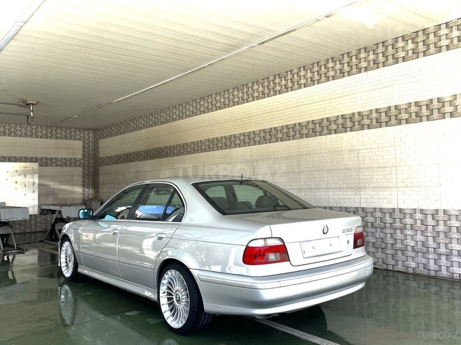 BMW 530 2003, 360,000 km - 3.0 l - Bakı