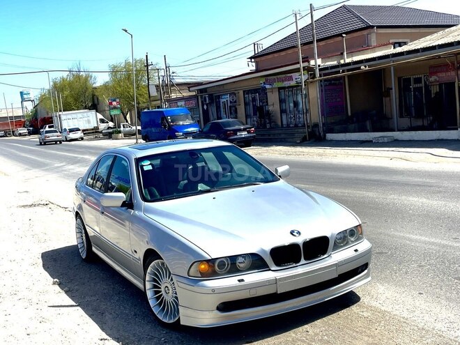 BMW 530 2003, 360,000 km - 3.0 l - Bakı