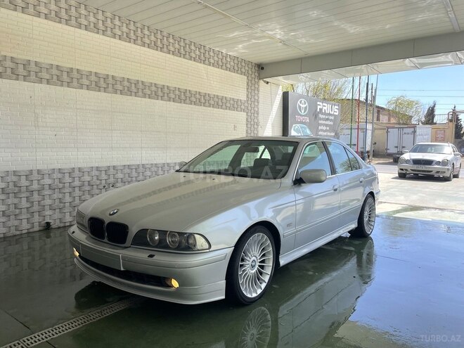 BMW 530 2003, 360,000 km - 3.0 l - Bakı
