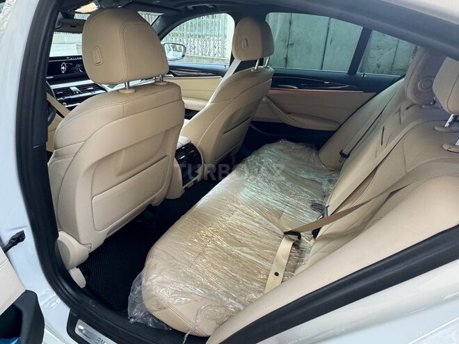 BMW 530e 2022, 27,300 km - 2.0 l - Bakı