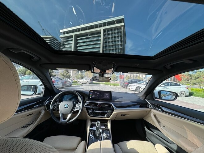 BMW 530e 2022, 27,300 km - 2.0 l - Bakı